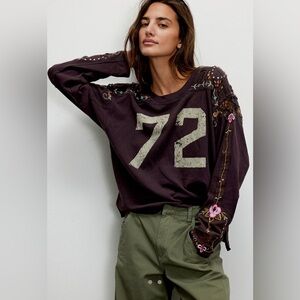 Free People Lilith Tee